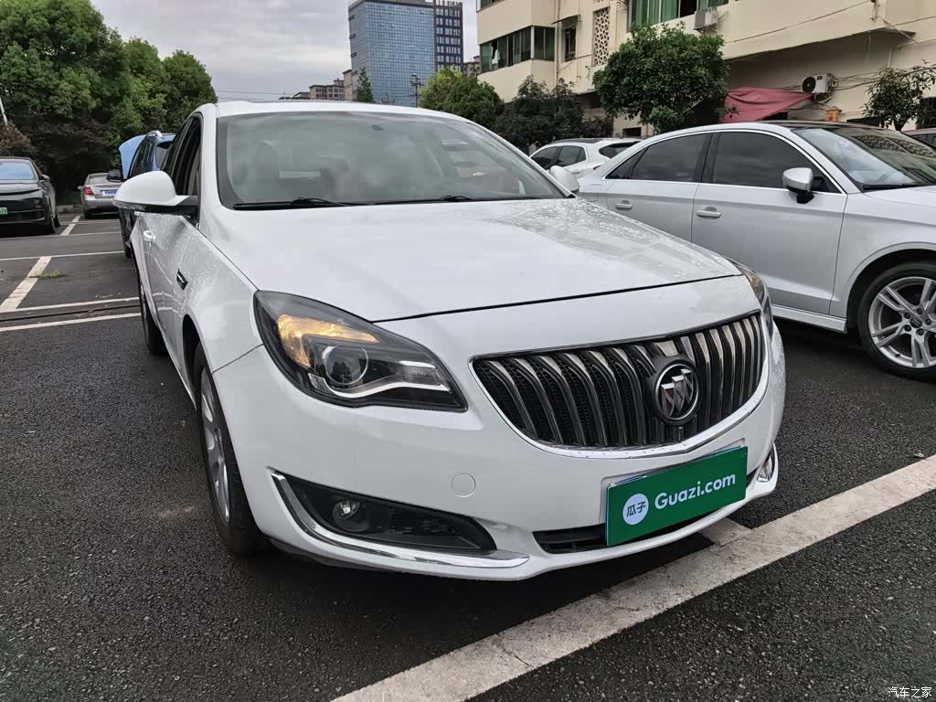 Buick Regal, 2016 4