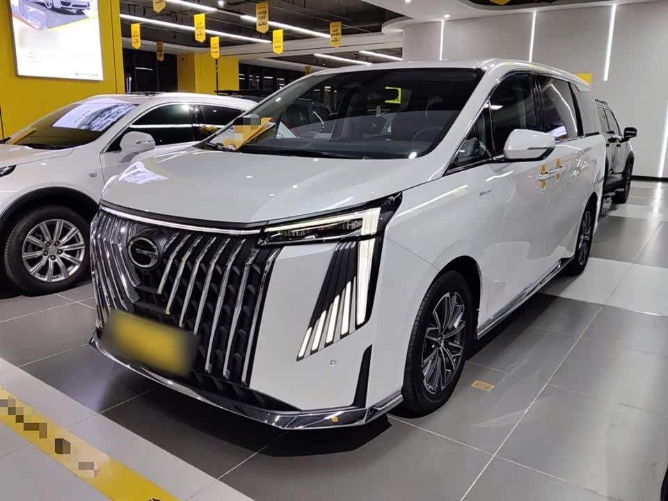 Trumpchi Trumpchi M8