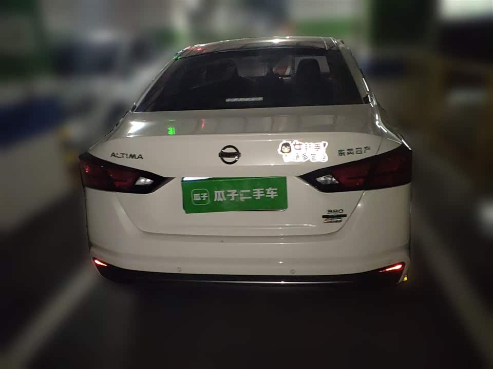 Nissan Teana