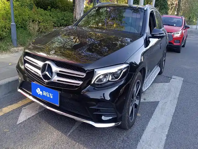 Mercedes-Benz GLC-Class 2018 — купить из Китая под заказ