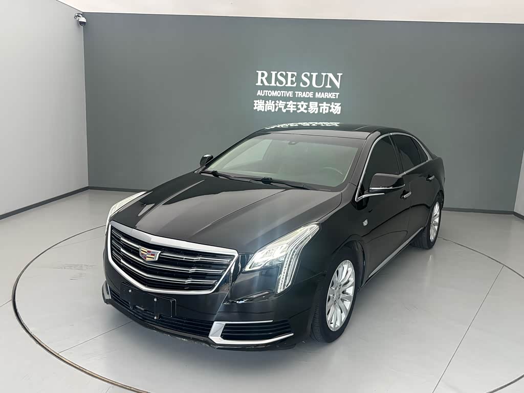 Cadillac XTS