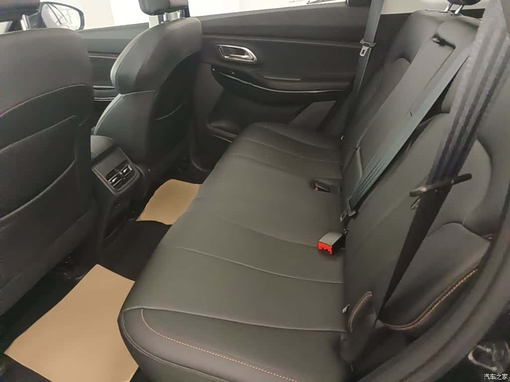 Changan X7, 2023 17