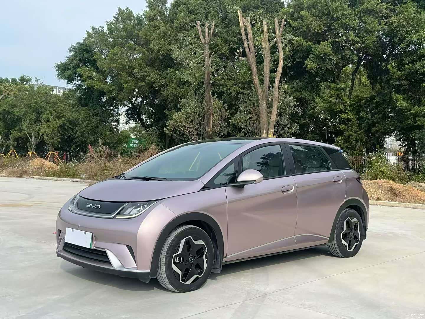 BYD Dolphin, 2022 2