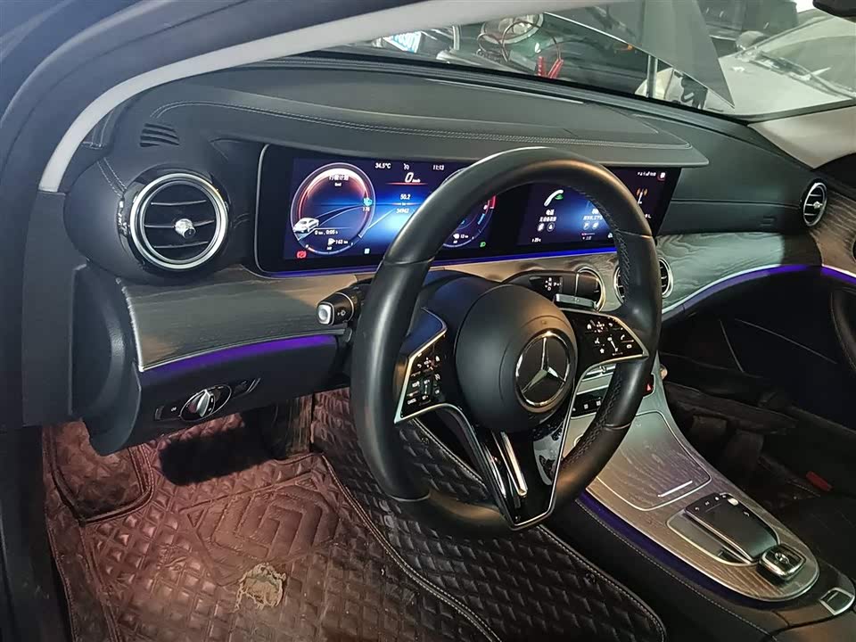 Mercedes-Benz E-class Mercedes-Benz E-class