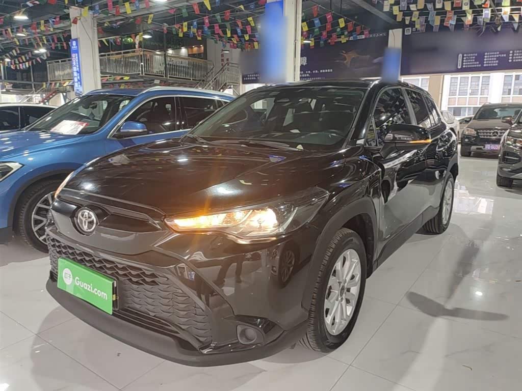 Toyota Frontlander 2023 2.0L CVT Lead