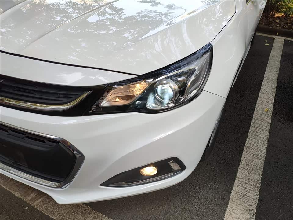 Chevrolet Mai Ruibao