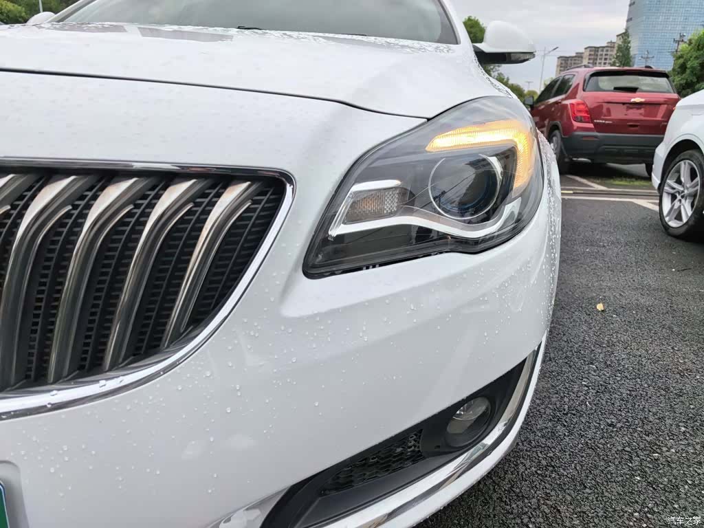 Buick Regal, 2016 24