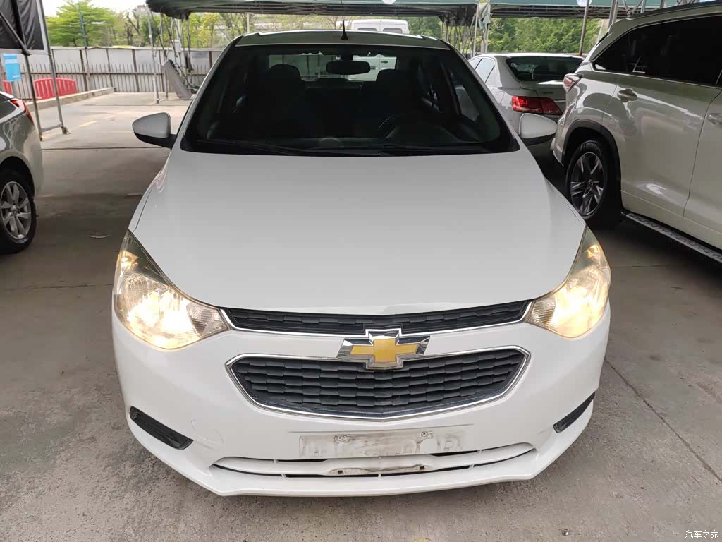 Chevrolet 3, 2017 3