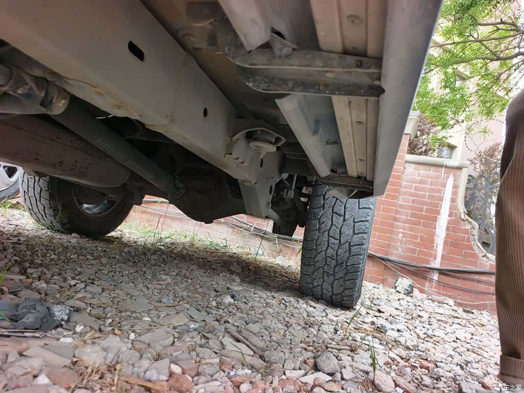 BAIC BJ40, 2018 21