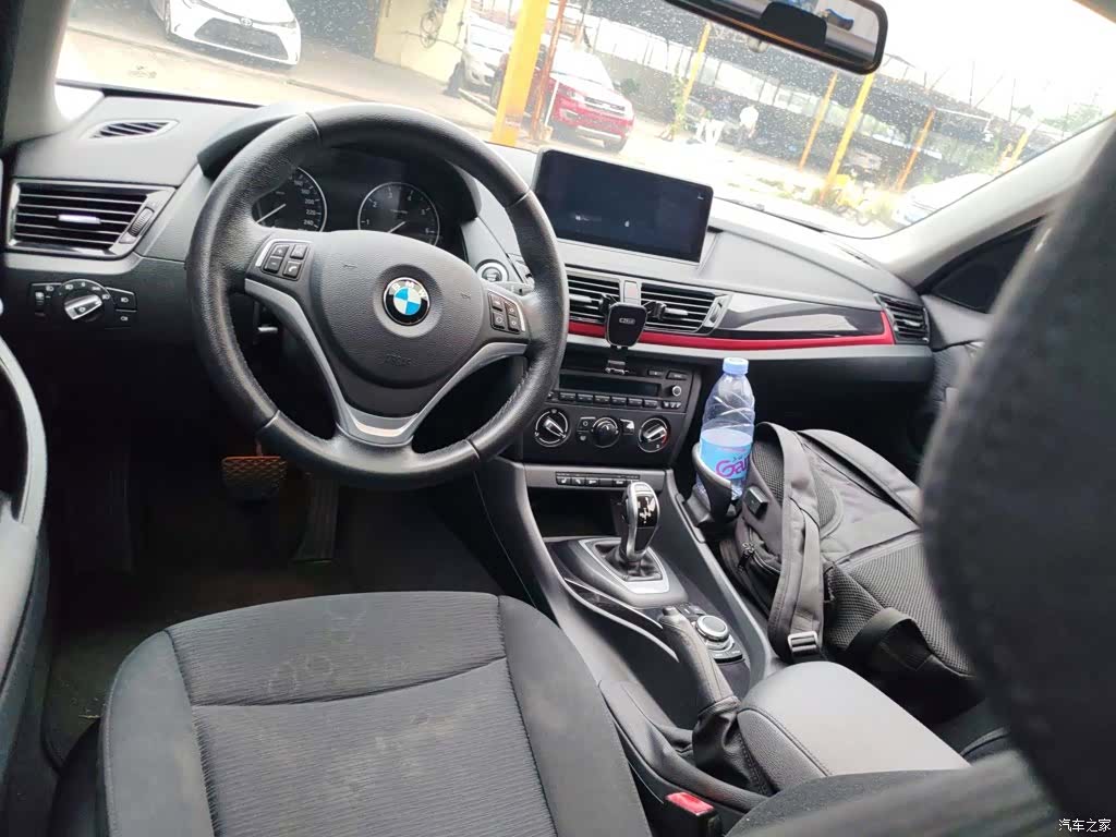 BMW X1, 2016 6