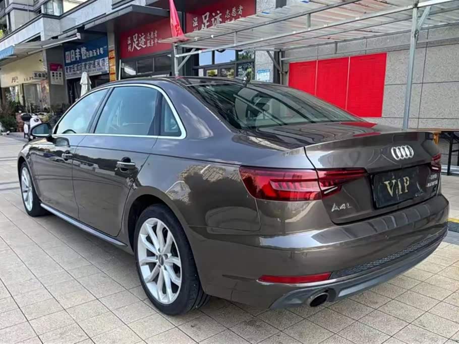 Audi A4L