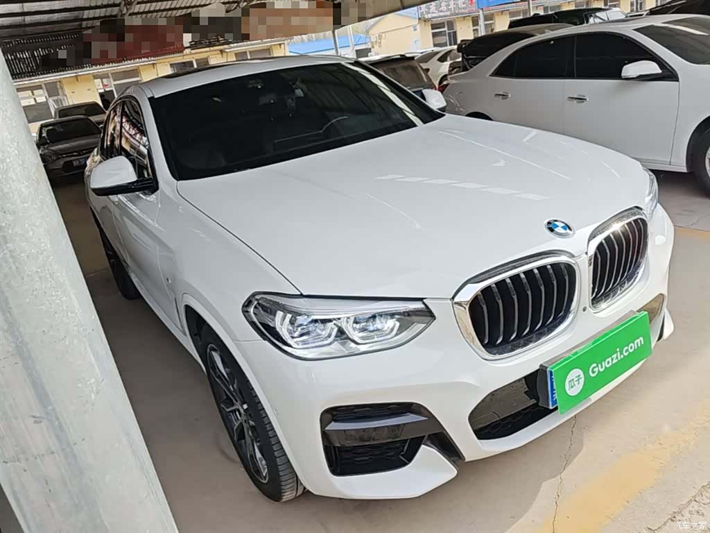 BMW X4, 2020 4