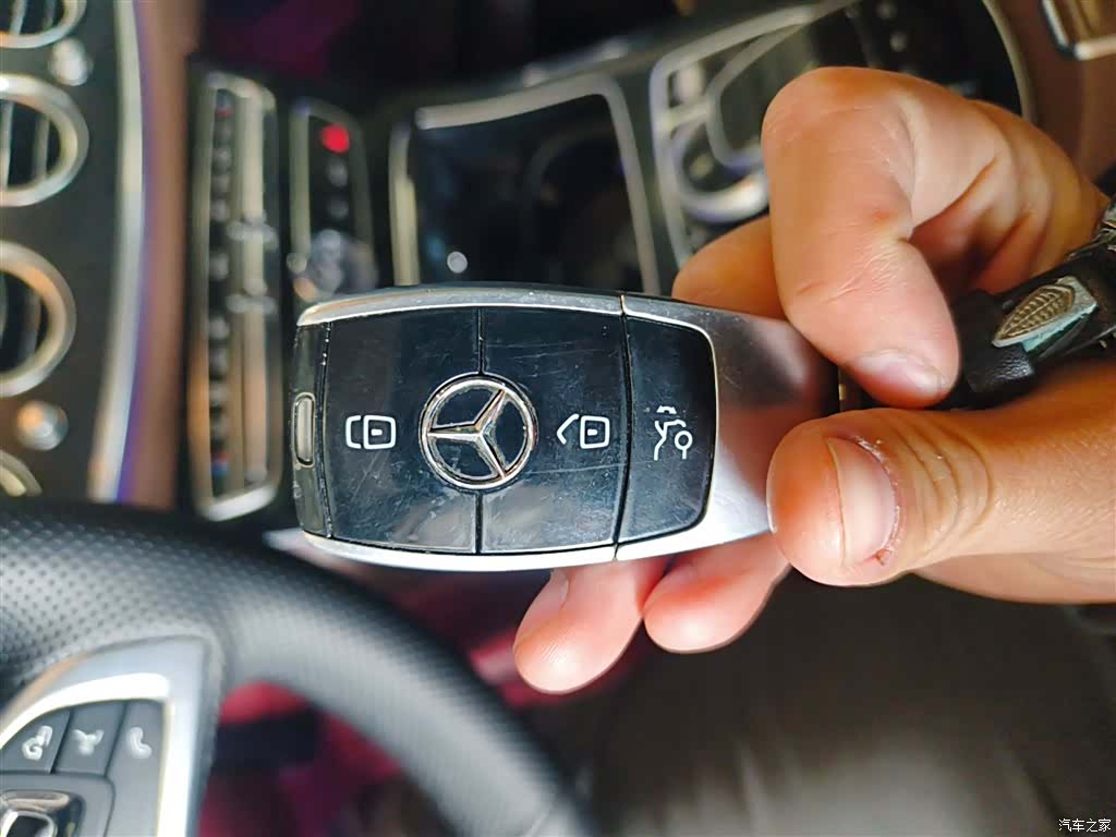 Mercedes-Benz E-Class, 2017 18