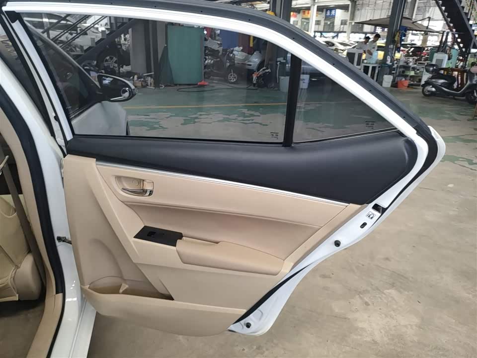 Toyota Corolla Toyota Corolla