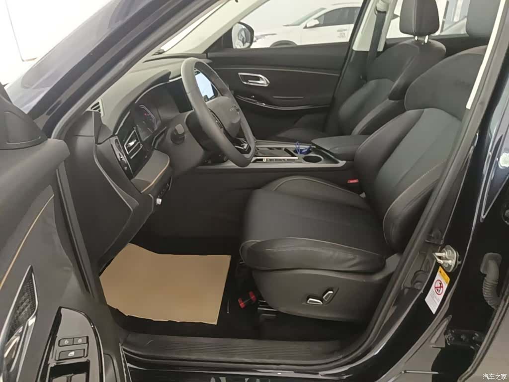 Changan X7, 2023 15
