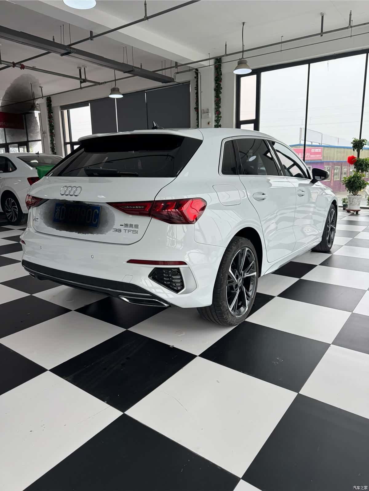 Audi A3, 2022 14