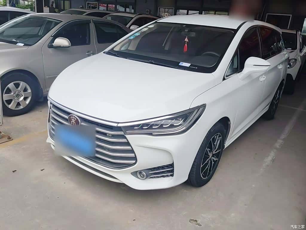BYD Song, 2018 2