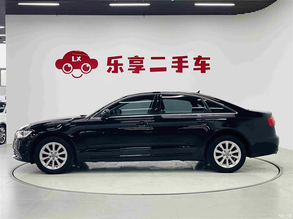 Audi A6L, 2014 8