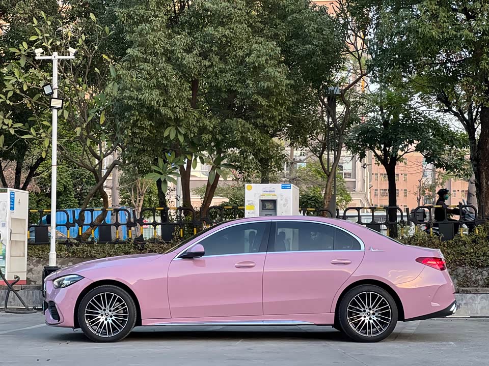 Mercedes-Benz Class C