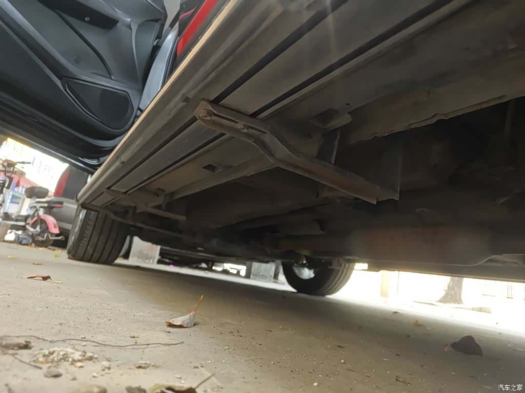 Changan CS55, 2021 21