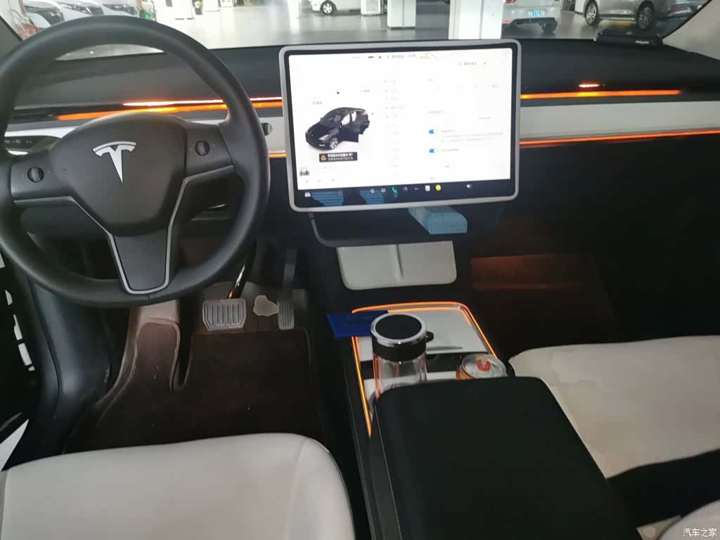 Tesla Model Y, 2023 6