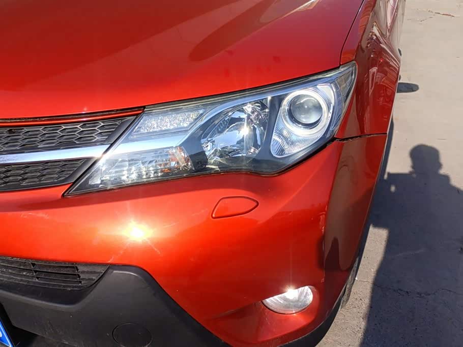 Toyota RAV4 Rongfang