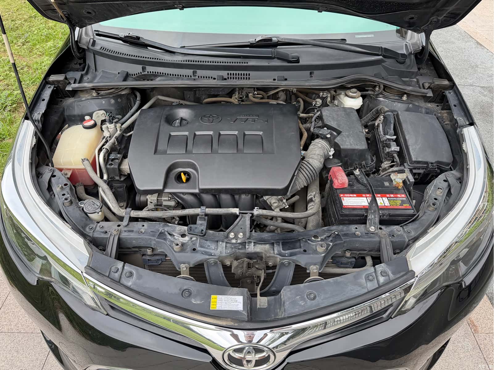 Toyota Levin, 2016 12
