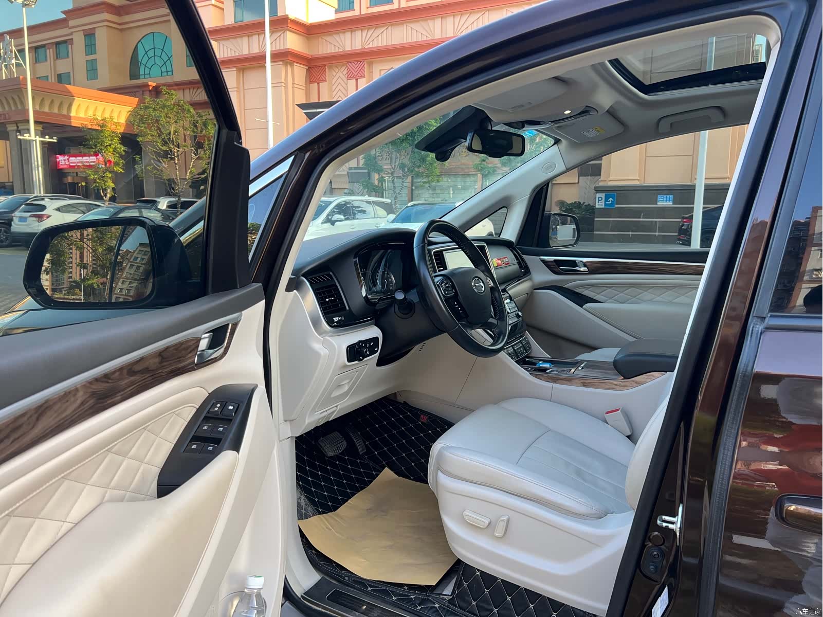 Trumpchi M8, 2019 7