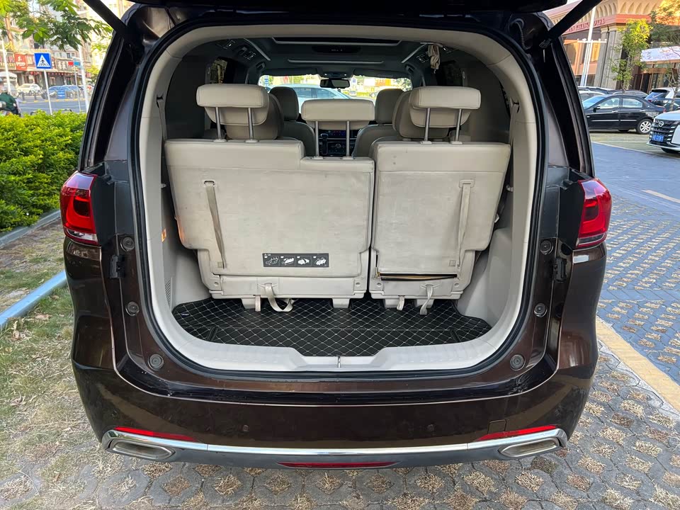 Trumpchi Trumpchi M8