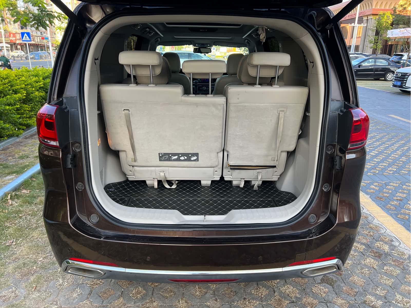 Trumpchi M8, 2019 18
