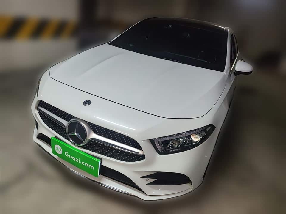 Mercedes-Benz Class A