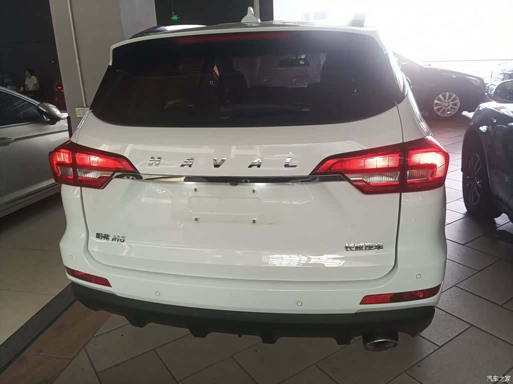 Haval M6, 2019 6