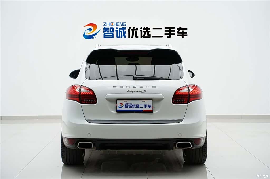 Porsche Cayenne, 2013 все фото