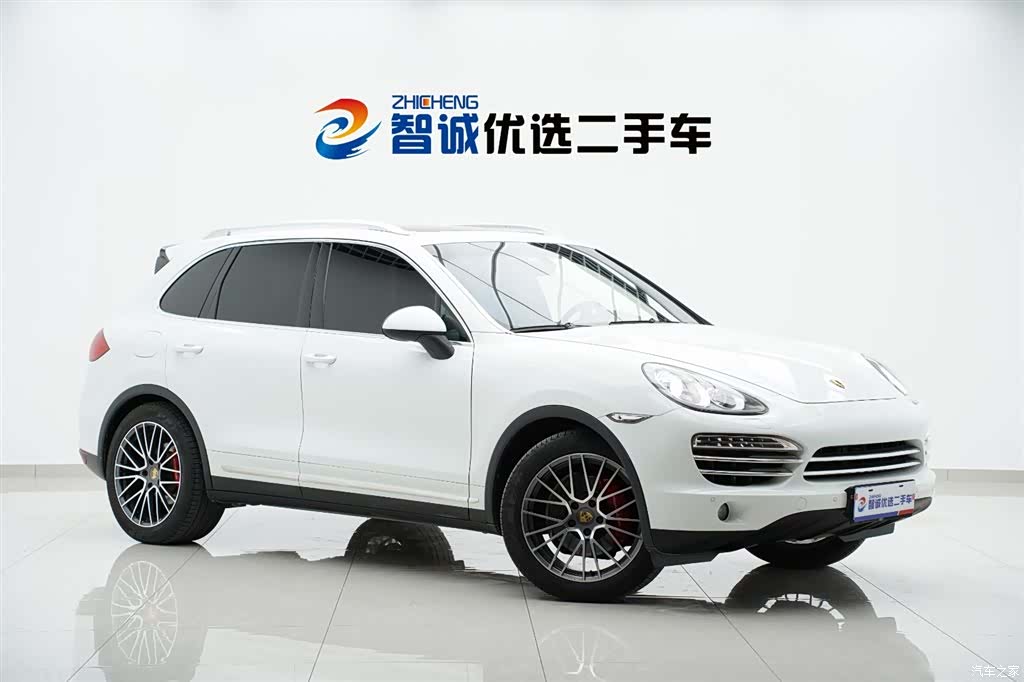 Porsche Cayenne, 2013 3