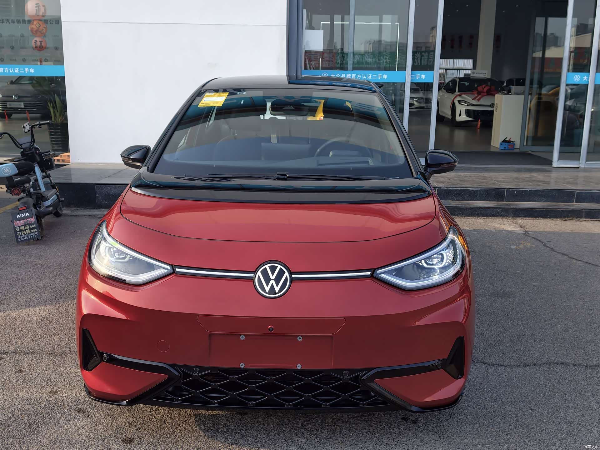 Volkswagen ID.3, 2025 2
