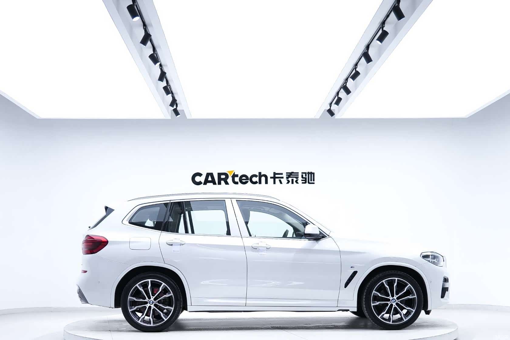 BMW X3, 2021 все фото