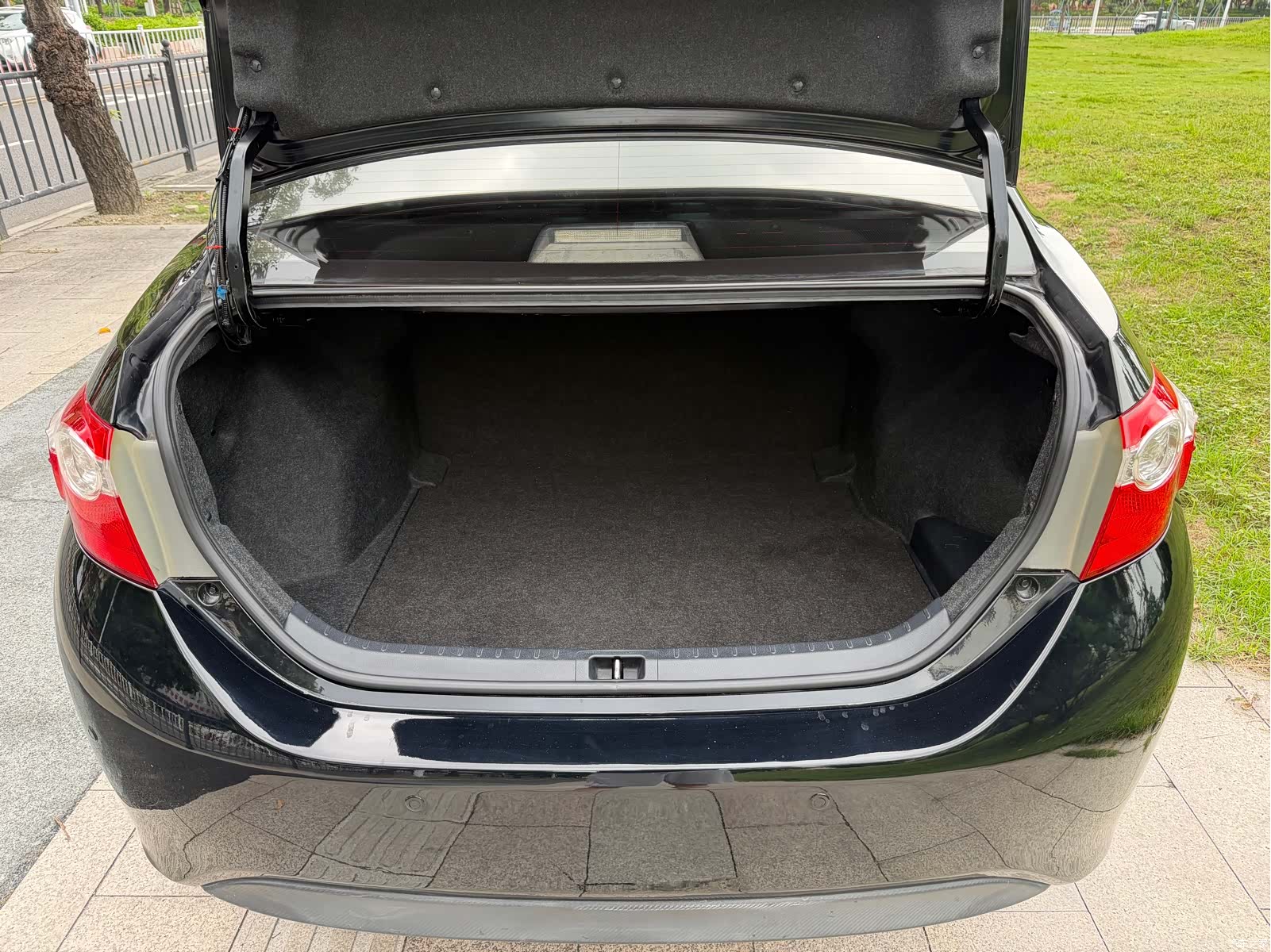 Toyota Levin, 2016 10