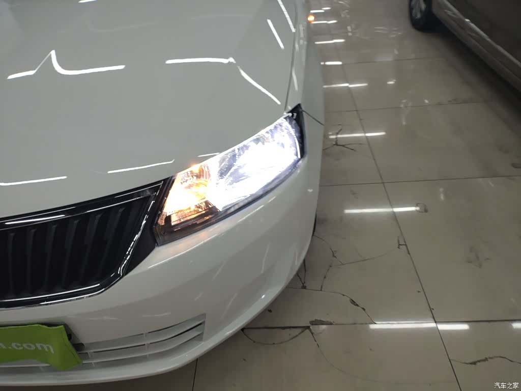 Skoda Rapid, 2018 24
