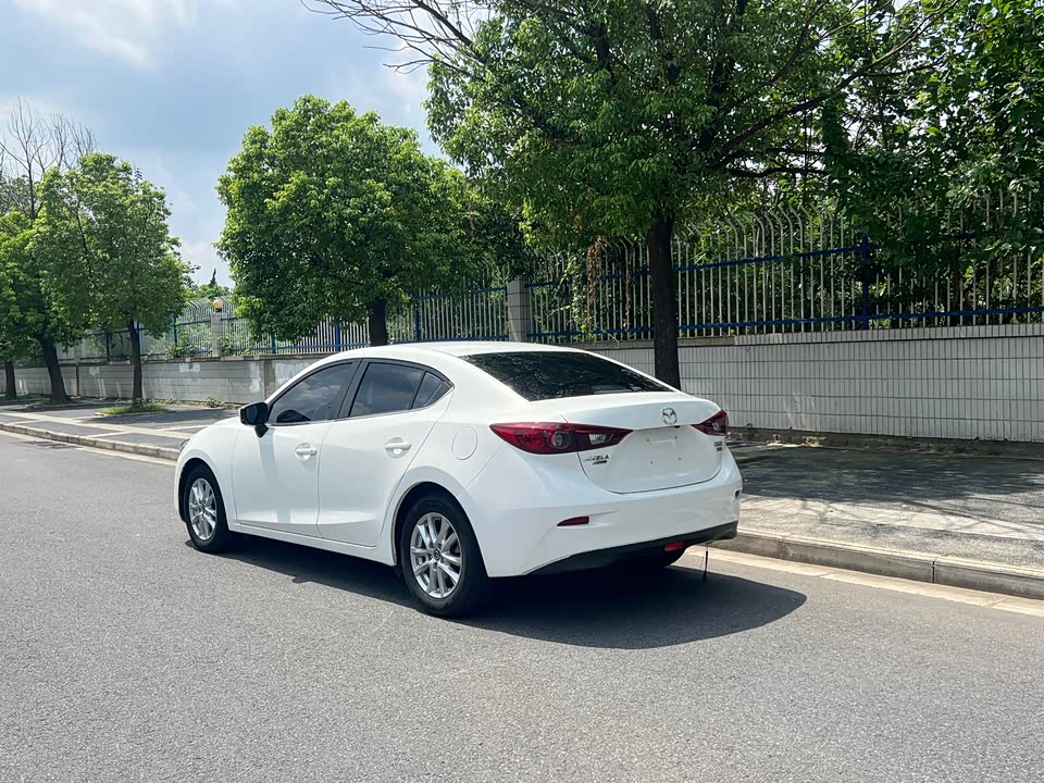 Mazda 3 Angkesaila Mazda 3 Angkesaila