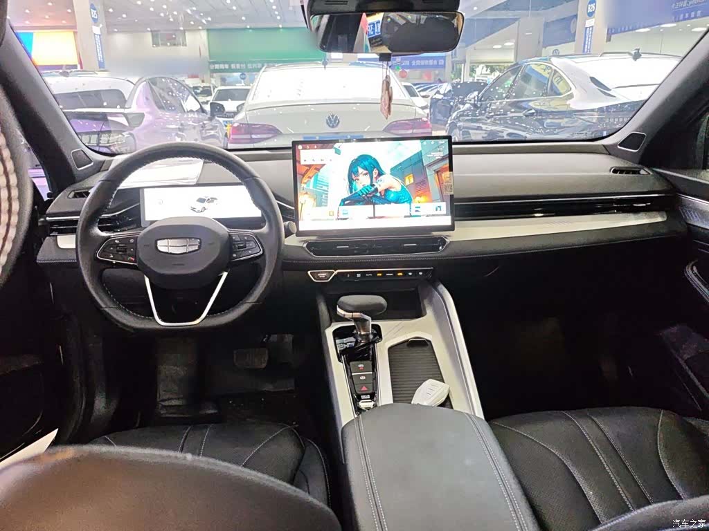 Geely Preface, 2025 6