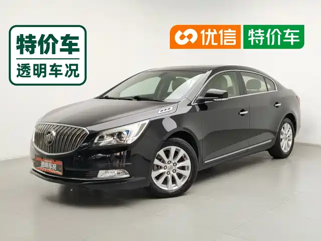 Buick LaCrosse 2015 — купить из Китая под заказ