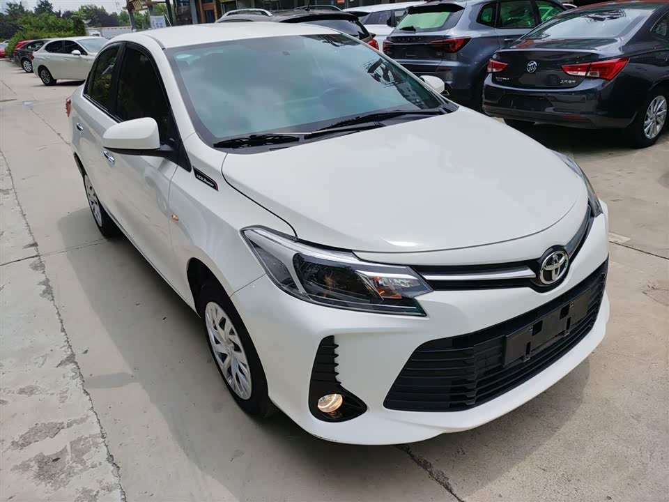 Toyota Vios Toyota Vios