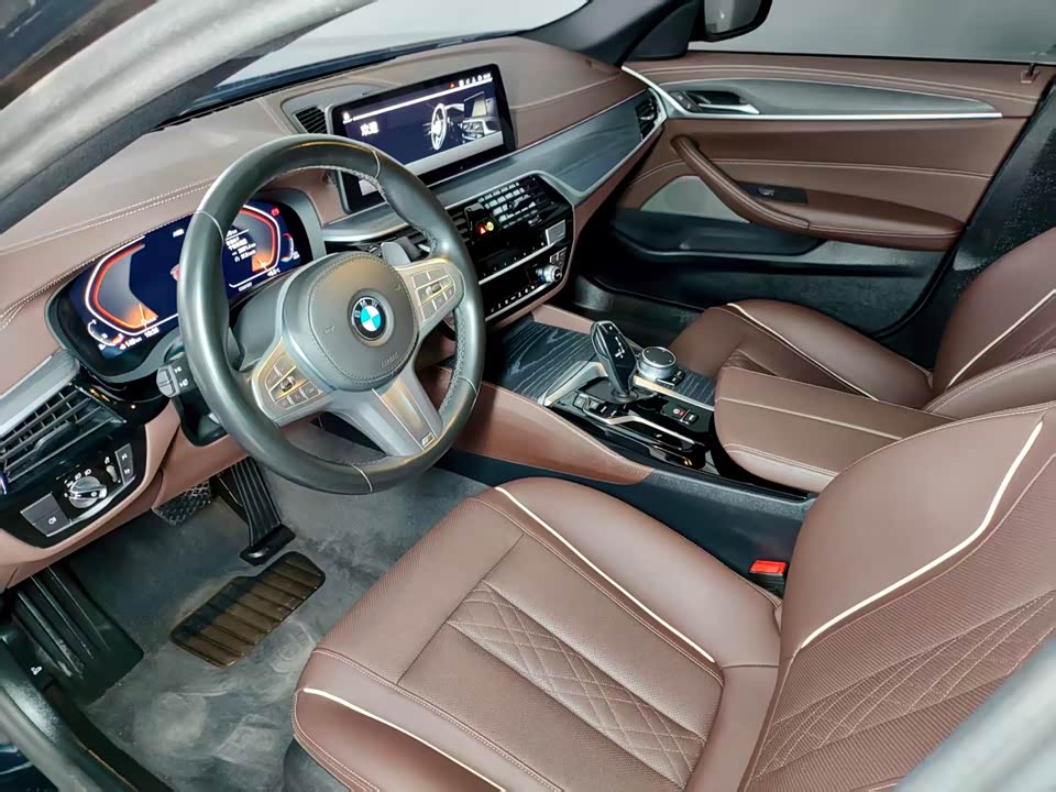 BMW 5 series