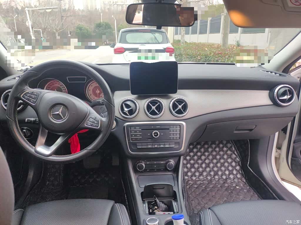 Mercedes-Benz GLA, 2017 9
