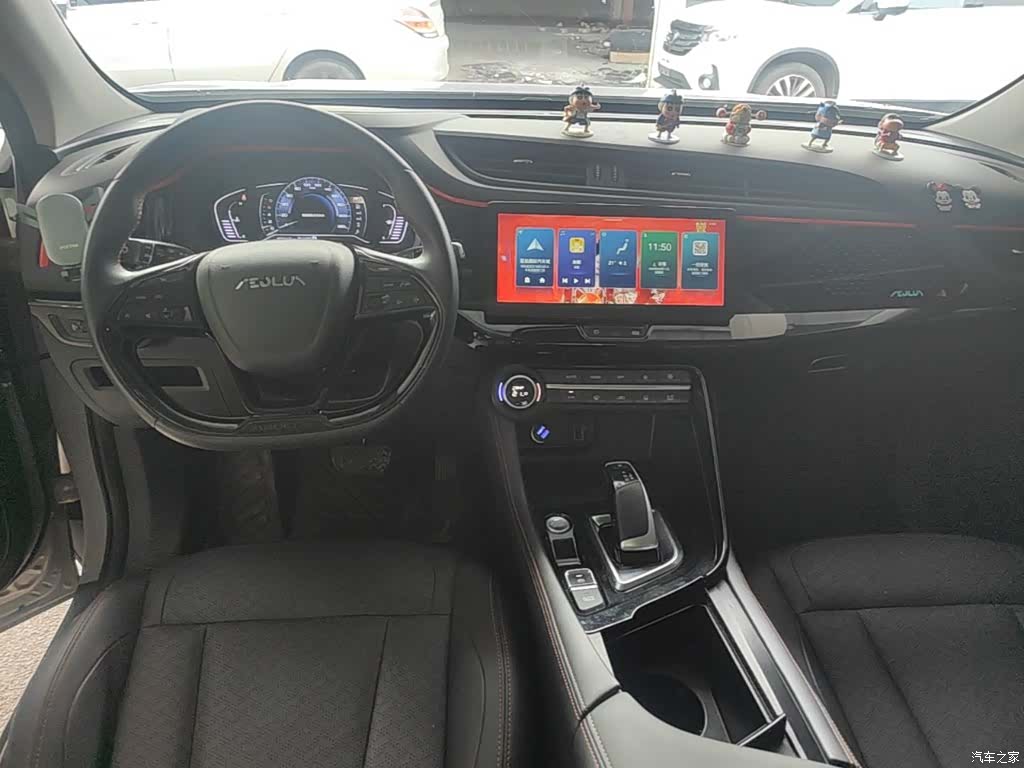 DongFeng AX7, 2023 13