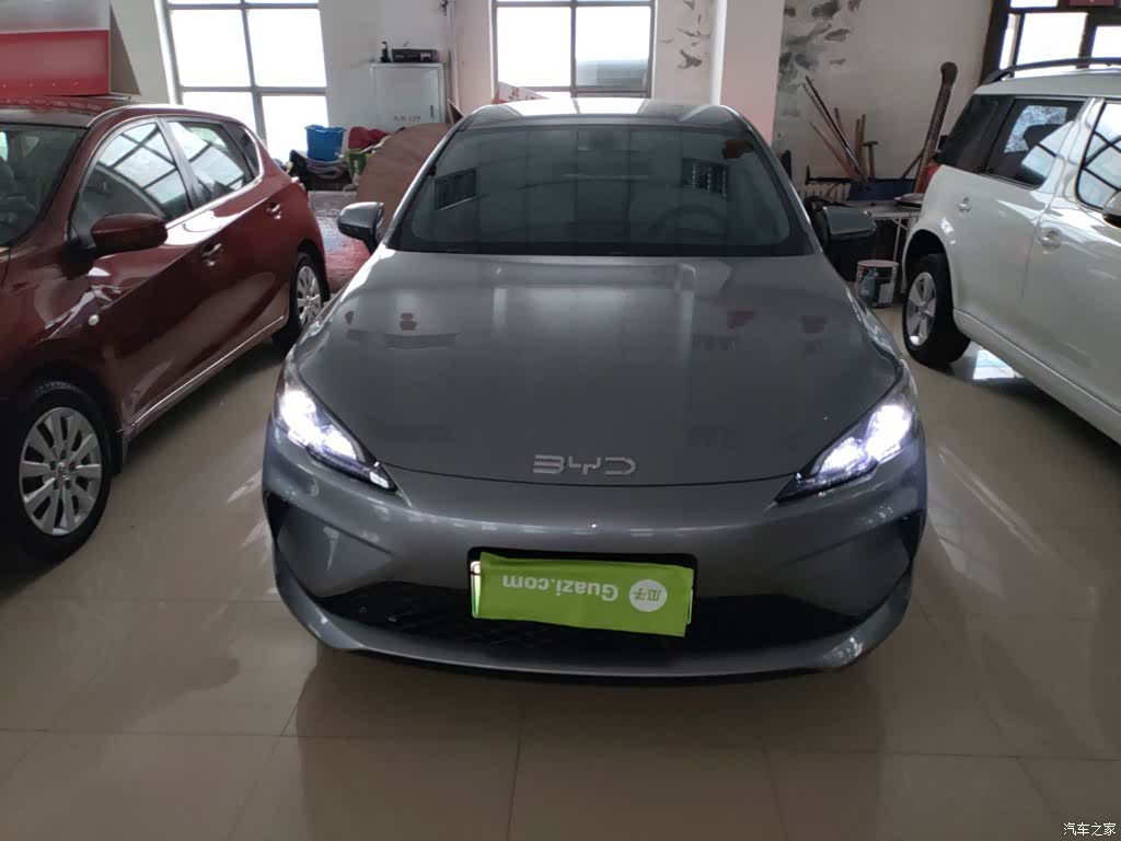 BYD Seal, 2025 3
