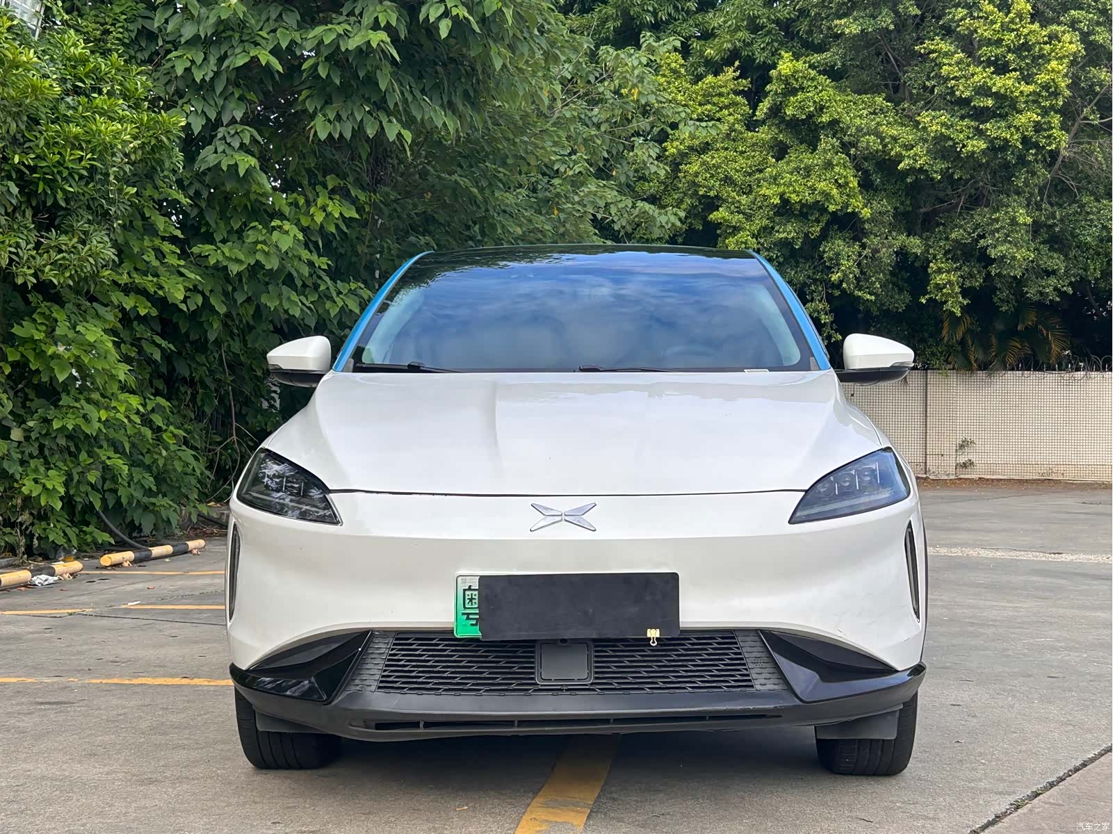 Xpeng G3, 2021 2
