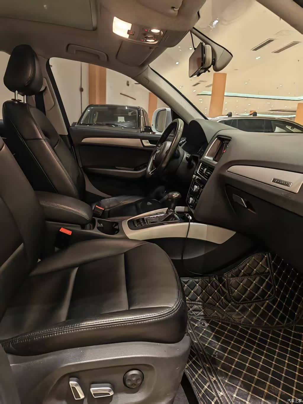 Audi Q5, 2016 12