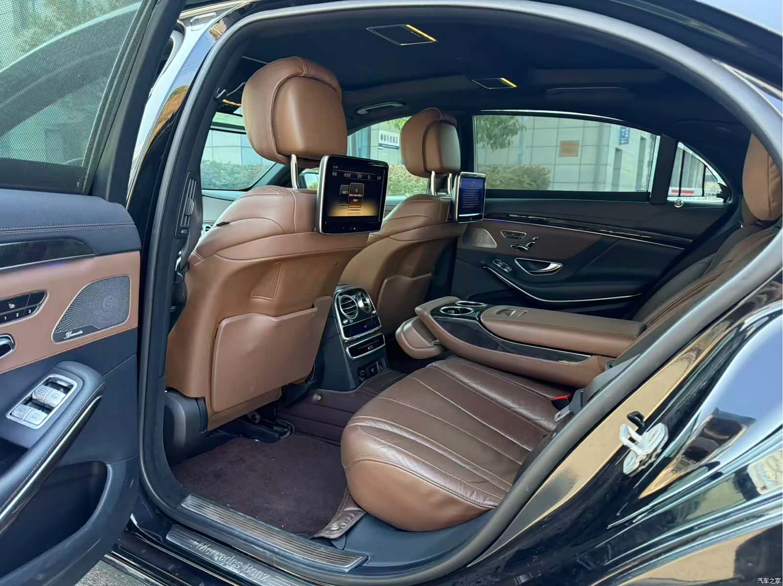Mercedes-Benz S-Class, 2014 16