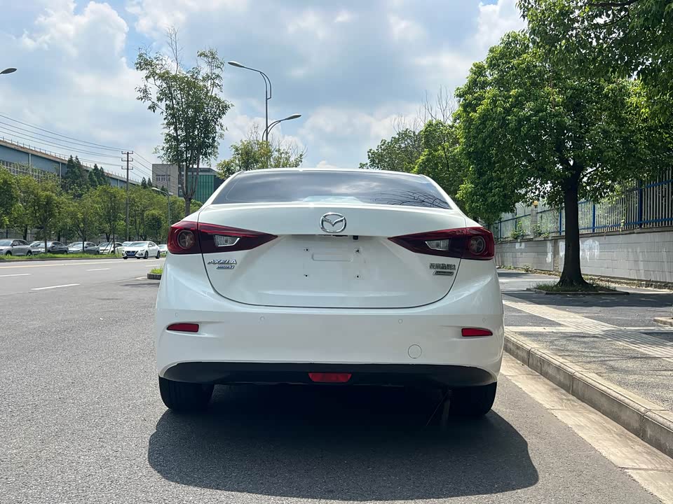 Mazda 3 Angkesaila Mazda 3 Angkesaila
